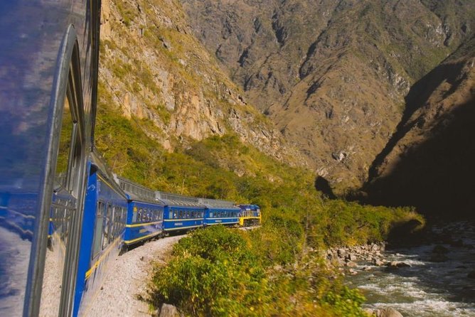 Machu Picchu By Train (Day Trip) - No Heart Problems or Serious Medical Conditions Allowed