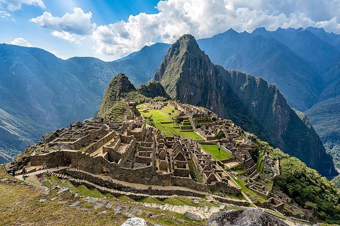 Machu Picchu By Train (Day Trip) - Need Help? Contact Viators Support