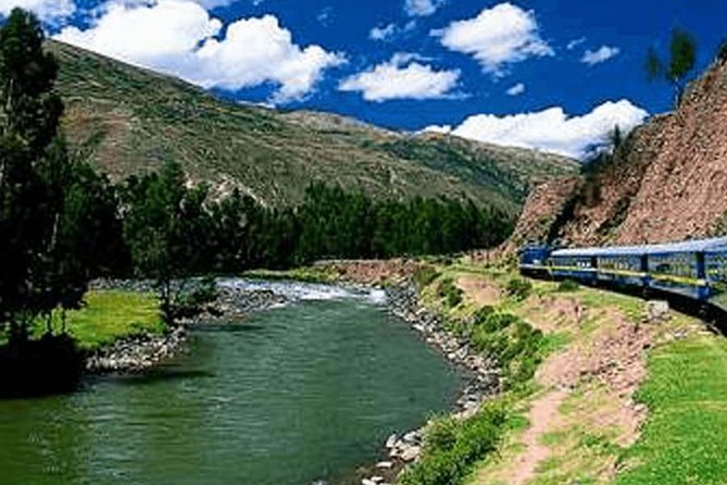 Machu Picchu By Train (Day Trip) - Overview and Itinerary