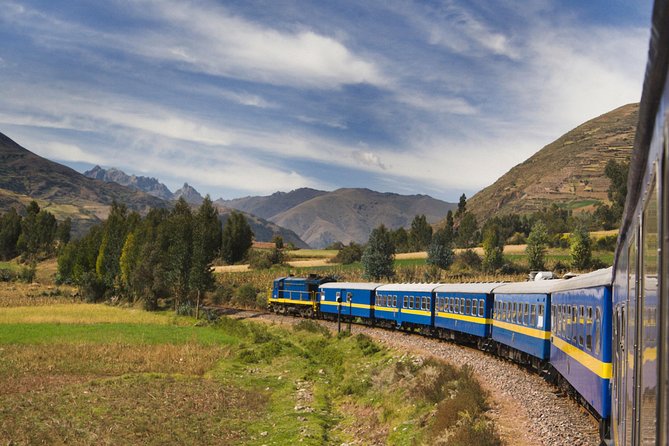 Machu Picchu by Train (Day Trip - Private) - Tour Details