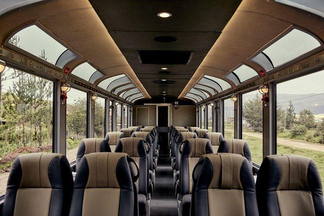 Machu Picchu by Train (Day Trip - Private) - Directions