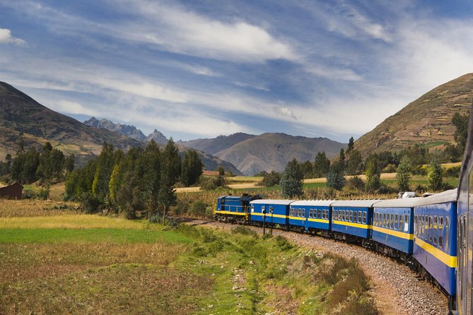 Machu Picchu by Train (Full Day) - Train Ride to Machu Picchu