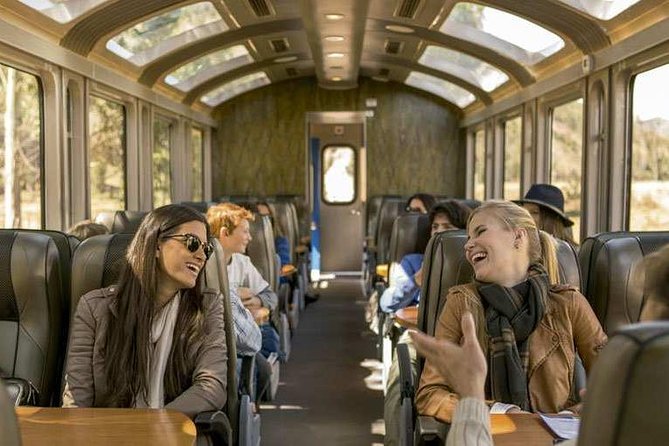Machu Picchu by Train (Full Day) - Guided Tour of Machu Picchu