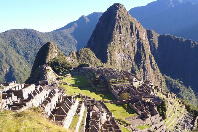 Machu Picchu by Train in One Day - Cancellation Policy