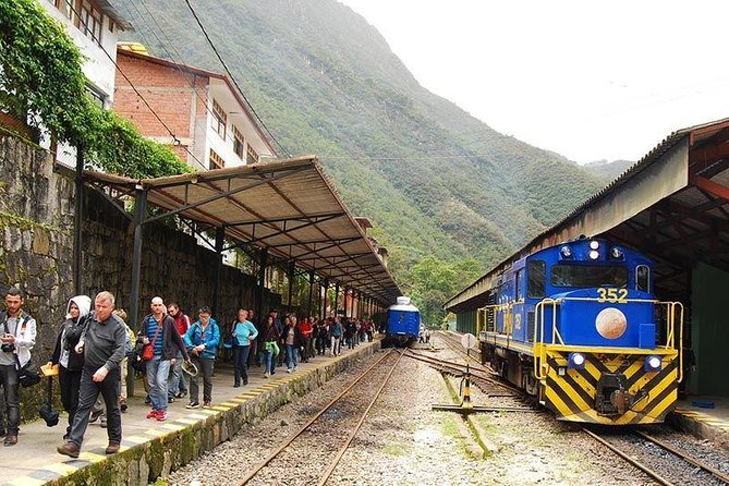 Machu Picchu by Train Ollantaytambo (1 Day) - Overview
