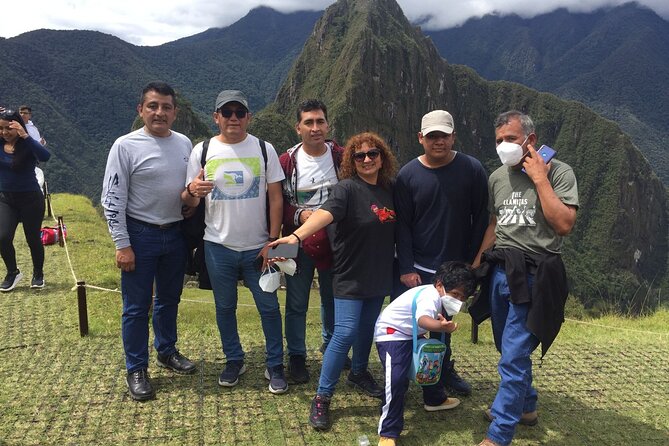 Machu Picchu by Train Ollantaytambo (1 Day) - Itinerary