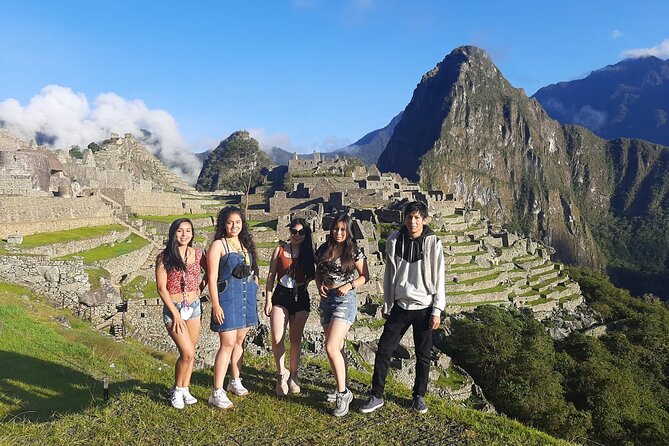 Machu Picchu by Train Ollantaytambo (1 Day) - Common Questions