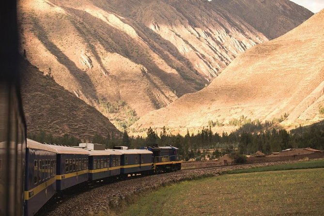 Machu Picchu by Train ( One Day Trip) - Common Questions