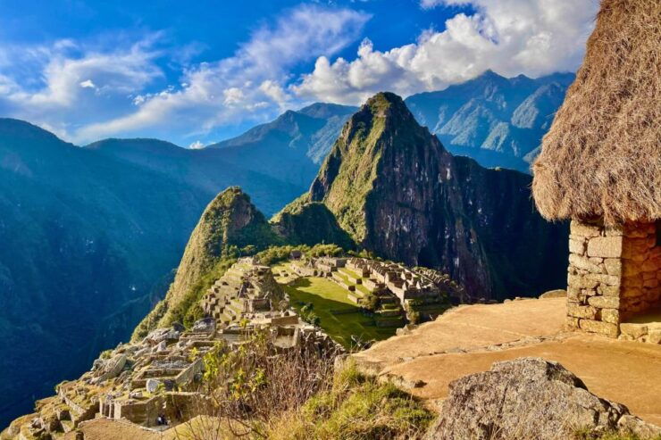 Machu Picchu Day Experience - Transportation and Pickup
