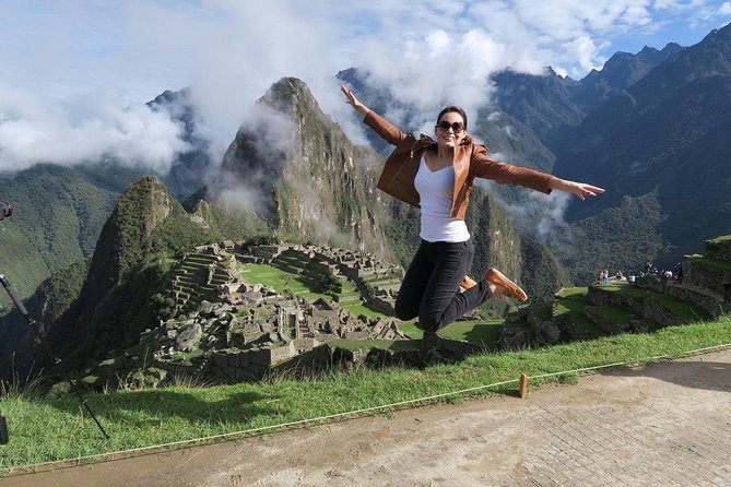 Machu Picchu Day Trip From Cusco - The Scenic Train Journey to Machu Picchu