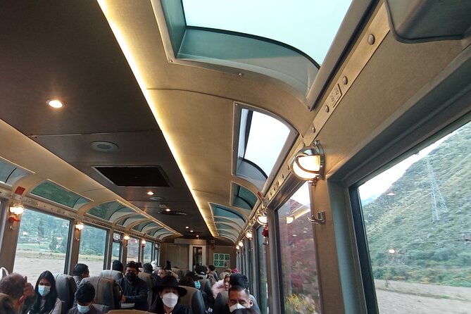 Machu Picchu Day Trip From Cusco By Panoramic Vistadome Train - Traveler Photos