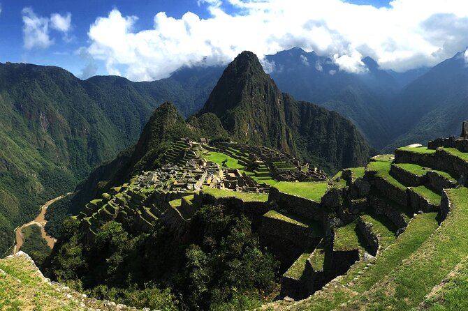 Machu Picchu Day Trip From Cusco By Panoramic Vistadome Train - Reviews