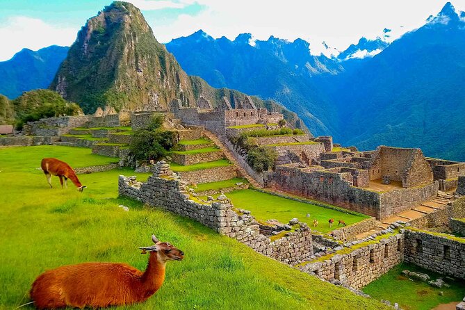Machu Picchu Day Trip From Ollantaytambo & Urubamba - Ollantaytambo: Starting Point