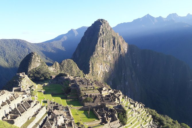 Machu Picchu: Day Trip From Ollantaytambo W/ All Transfers - Cusco - Bus Ride to Machu Picchu