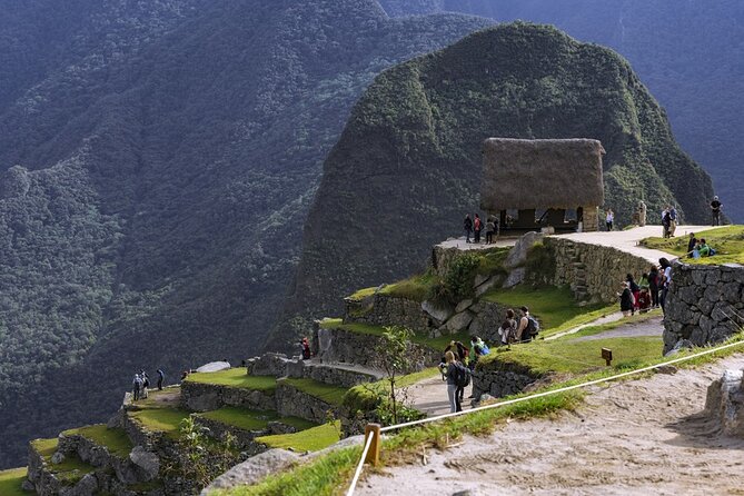 Machu Picchu Day Trip With Panoramic Train - Train to Aguas Calientes