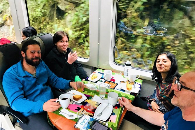Machu Picchu Day Trip With Panoramic Train - Guided Tour of Machu Picchu