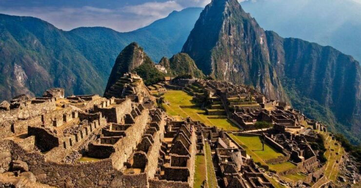 Machu Picchu Express 7 Days - Booking Details