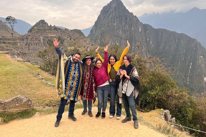 Machu Picchu Full Day - Meeting and Pickup