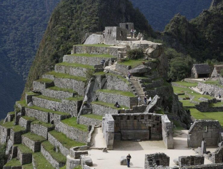 Machu Picchu Full Day - Activity Highlights