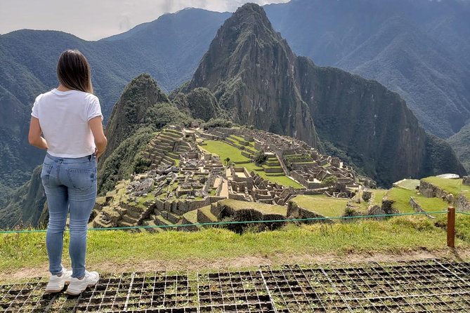 Machu Picchu Full Day - Transportation to Machu Picchu