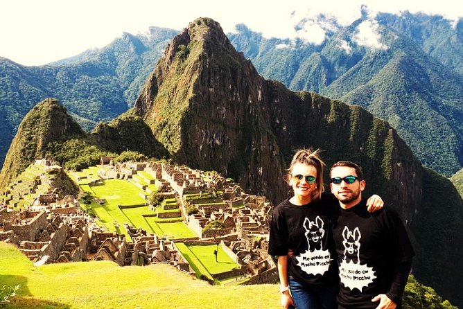 Machu Picchu - Full Day From Cusco - Tour Inclusions