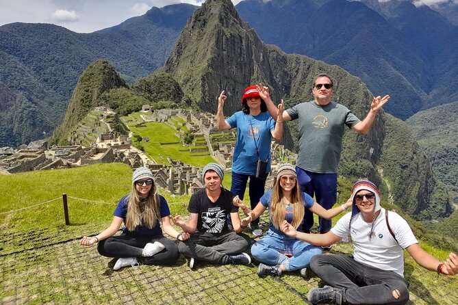 Machu Picchu Full Day From Cusco - Pricing and Guarantee
