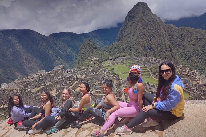 Machu Picchu Full Day From Cusco - Selecting Date and Travelers