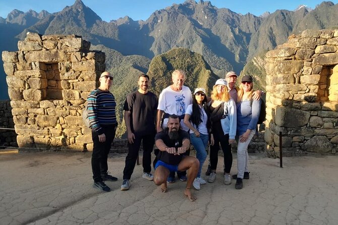 Machu Picchu Full Day From Cusco - Review Details