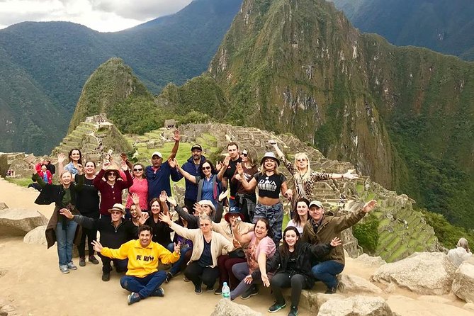 Machu Picchu Full Day From Cusco - Selecting Date and Travelers