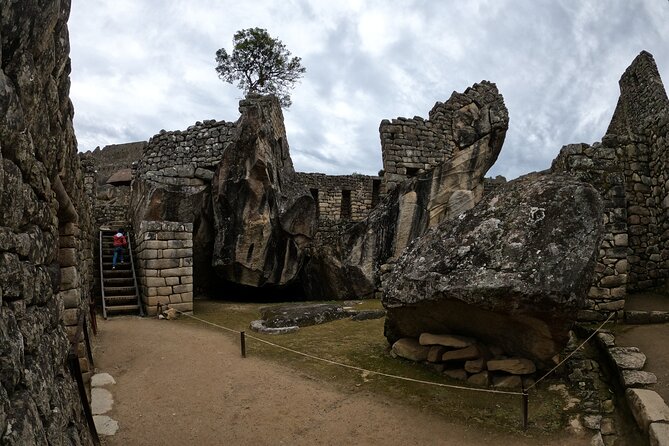 Machu Picchu Full Day - Group Services - Exclusions