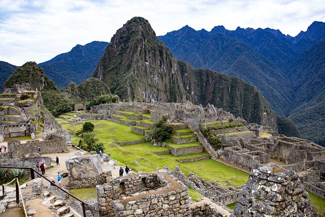 Machu Picchu Full Day - Group Services - Important Information