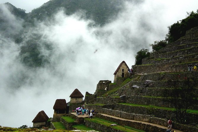 Machu Picchu Full-Day Small-Group Tour From Cusco - The Sum Up