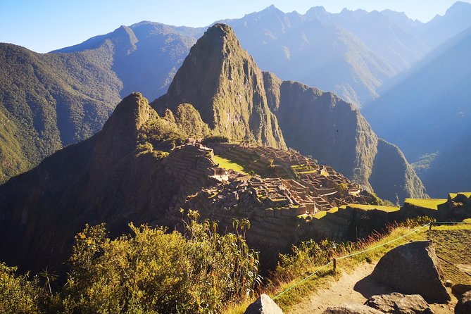 Machu Picchu Full-Day Small-Group Trip From Cusco - What To Expect