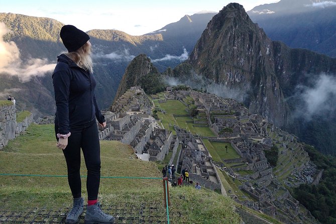 Machu Picchu Full-Day Small-Group Trip From Cusco - Directions