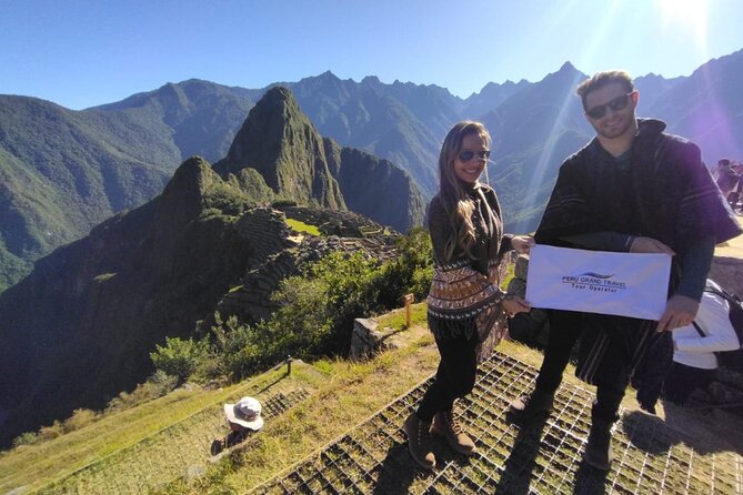 Machu Picchu Full Day Tour - Tour Inclusions