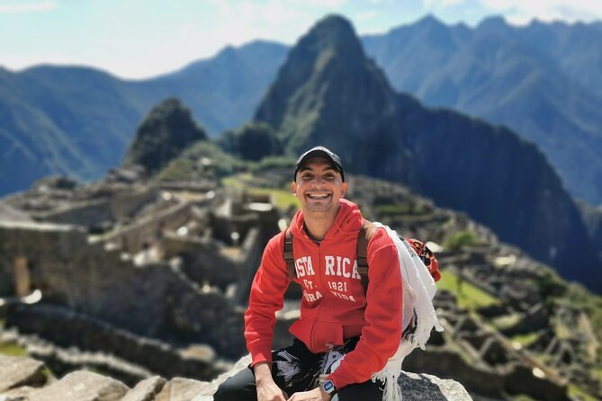 Machu Picchu Full Day Tour All Inclusive - Private Service - Tour Highlights