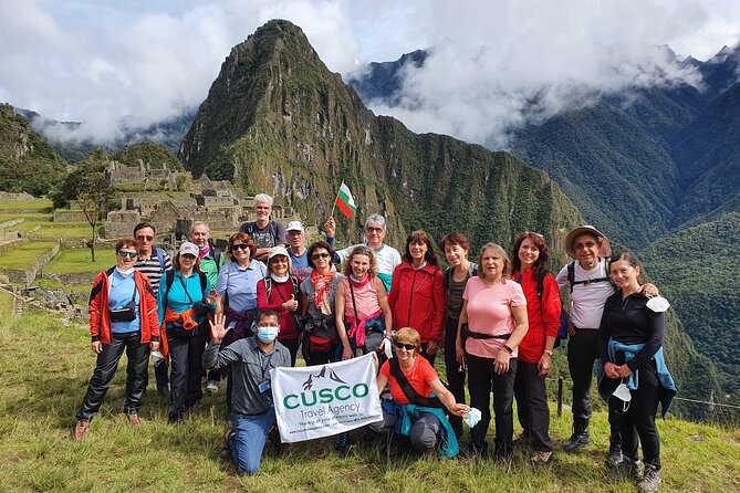 Machu Picchu Full Day Tour - Tour Details