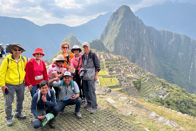 Machu Picchu Full Day Tour - Common Questions