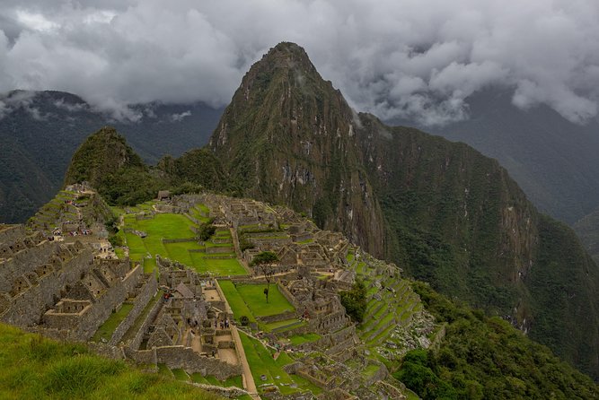 Machu Picchu Full Day Tour From Cusco - Directions