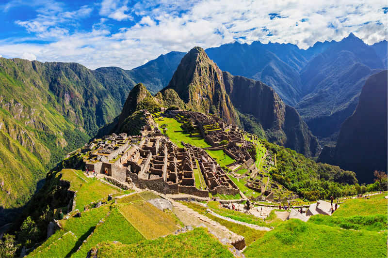 Machu Picchu Full Day Tour from Cusco - Guided Inca Citadel & Aguas - From Cusco before dawn to the Inca citadel