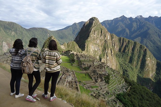 Machu Picchu Full Day With Lunch - Private Tour - Duration