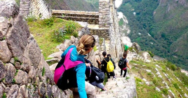 Machu Picchu Huayna Picchu Mountain Private Tour - Tour Details