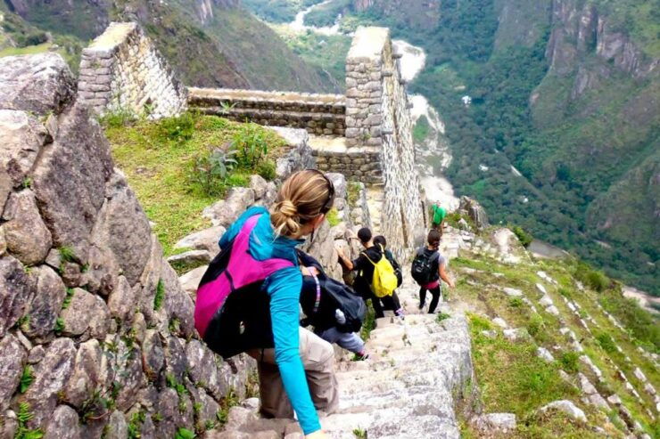 Machu Picchu Huayna Picchu Mountain Private Tour - Booking Information