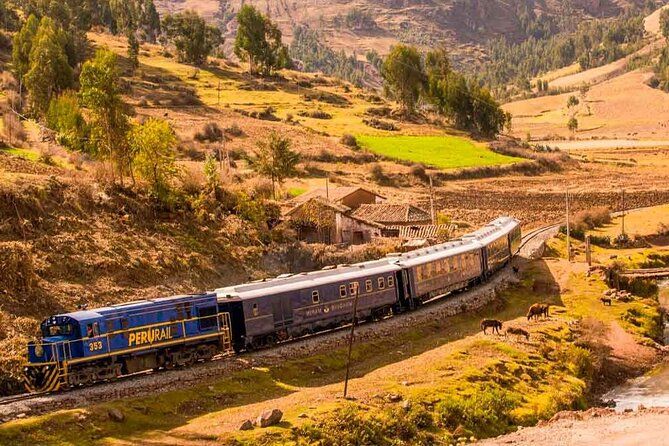 Machu Picchu in 1 Day From Cusco - Tour Details