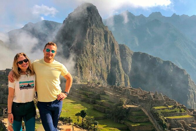 Machu Picchu in 1 Day From Cusco - Inclusions