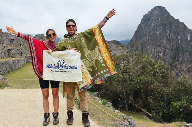 Machu Picchu in 1 Day Private / Group - Meeting Points