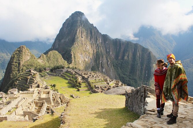 Machu Picchu in 1 Day Private / Group - End Point and Cancellation Policy