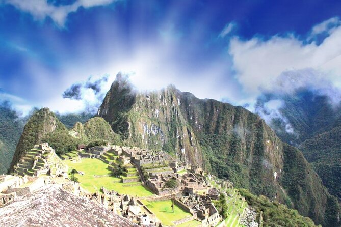 Machu Picchu in 1 Day Private / Group - Directions