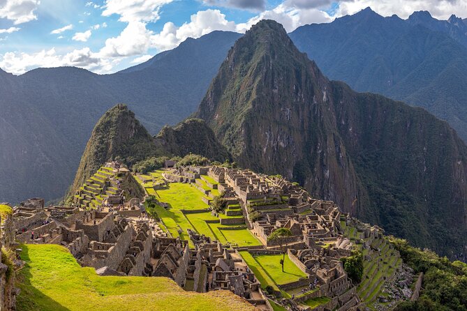 Machu Picchu in One Day From Cusco - Pickup and Cancellation Information