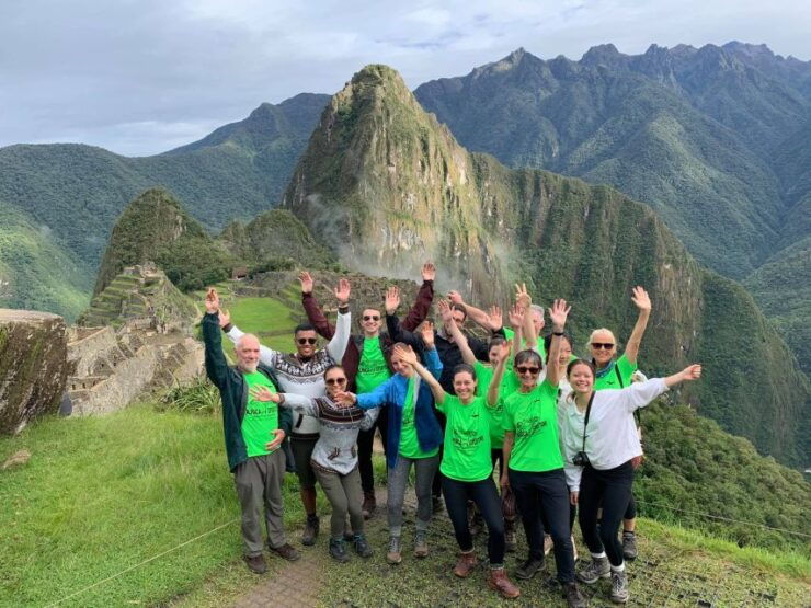Machu Picchu: Inca Trail 2-Day Overnight Guided Tour - Pickup and Cancellation Policy